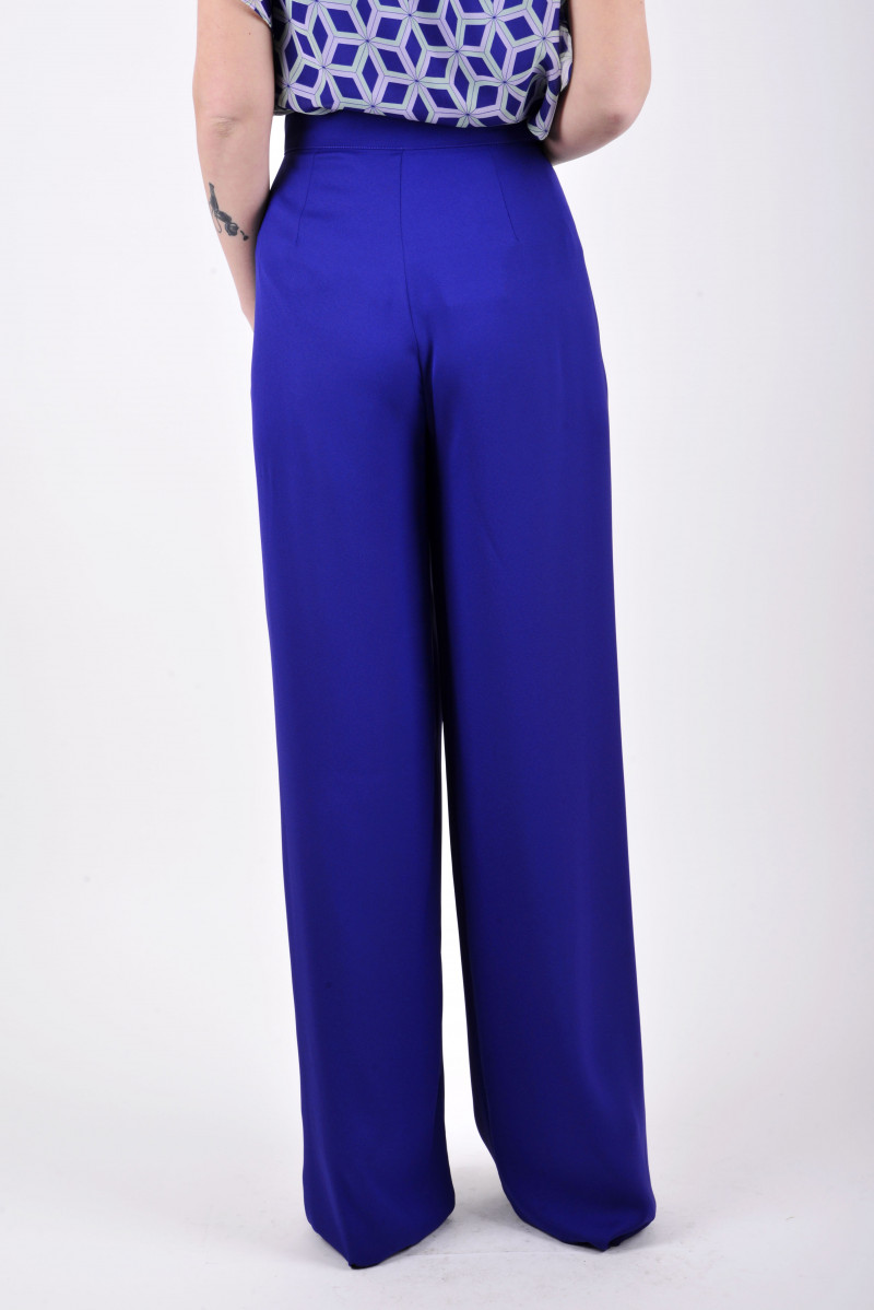 EMME MARELLA PANTALONE PALAZZO CLASSICO