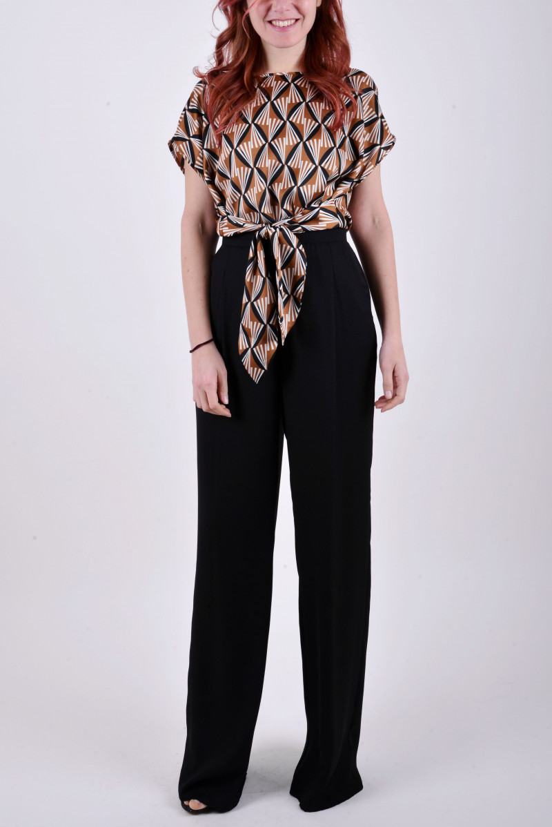 EMME MARELLA T-SHIRT TOP CLASSICO