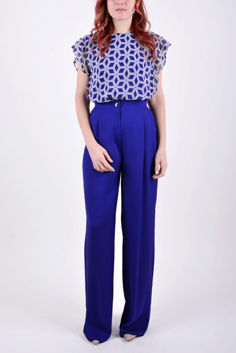 EMME MARELLA T-SHIRT TOP CLASSICO