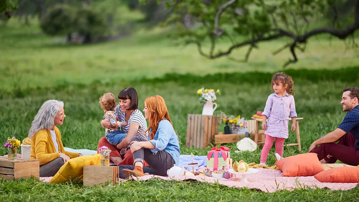 Picnic al Parco