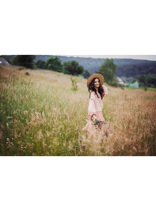 Abbigliamento Donna Boho Chic: Lo Stile Libero e Femminile che Incanta – Ispirazioni da René Derhy