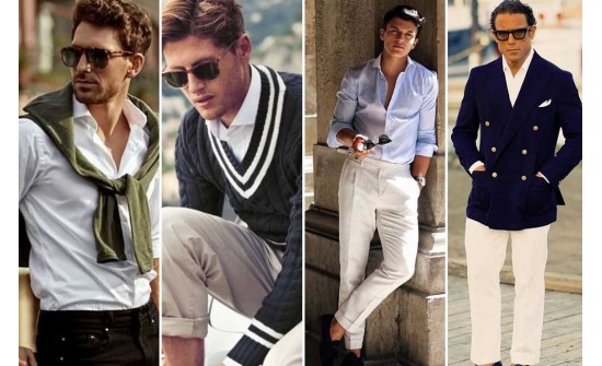 L’eleganza senza tempo dello stile Old Money maschile